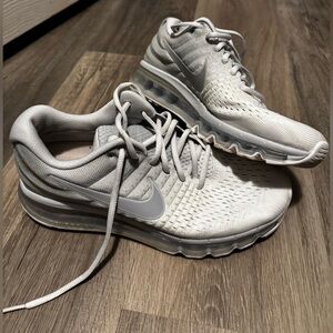 Nike Air Max 2017 'Pure Platinum' (849560-009) Women's Running Shoes